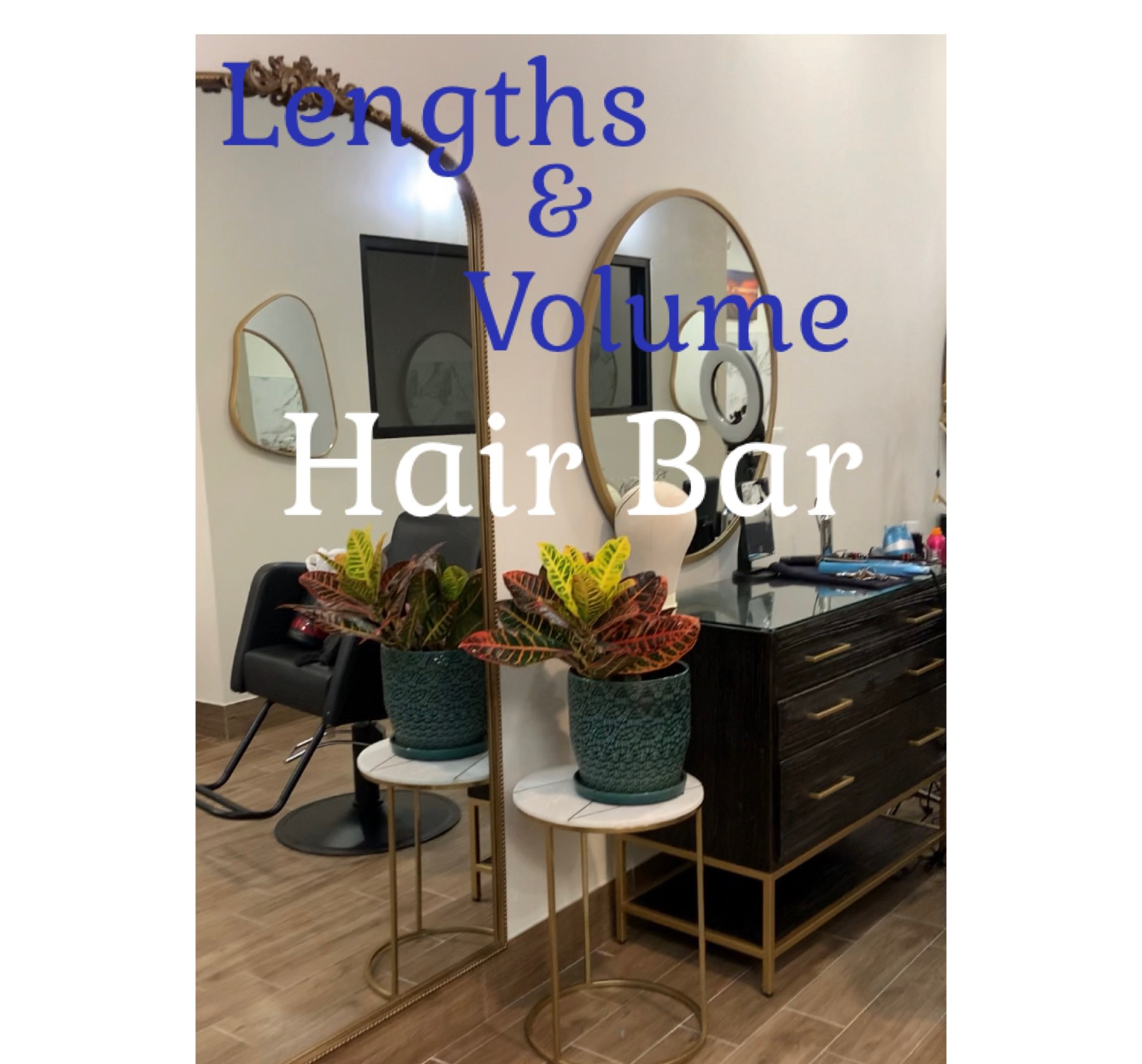 Lengths & Volume Hair Bar